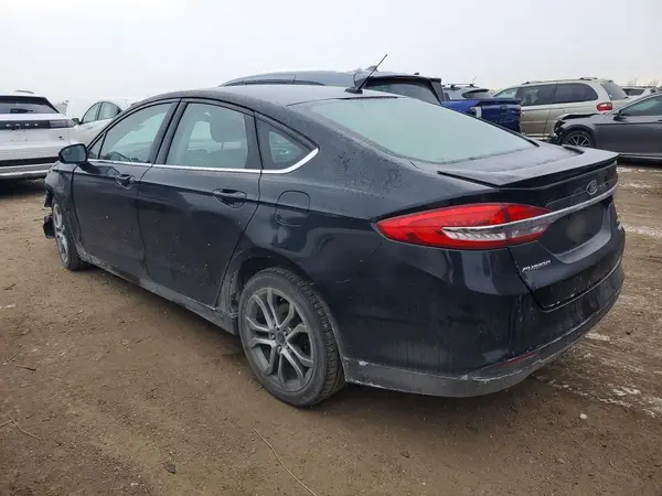 3FA6P0HD2HR390517 2017 FORD FUSION - Image 2