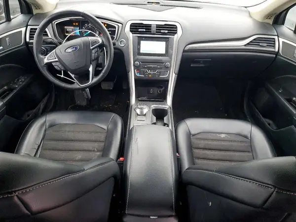 3FA6P0HD2HR390517 2017 FORD FUSION - Image 8