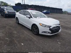 3FA6P0HD2HR390520 2017 FORD FUSION