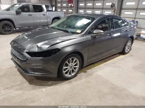 3FA6P0HD2HR393949 2017 FORD FUSION - Image 2