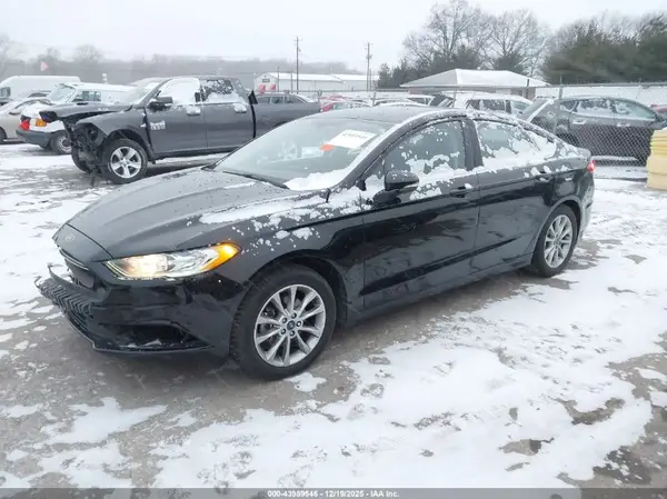 3FA6P0HD2HR396737 2017 FORD FUSION - Image 2