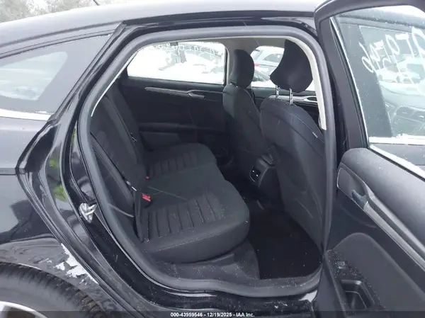 3FA6P0HD2HR396737 2017 FORD FUSION - Image 8