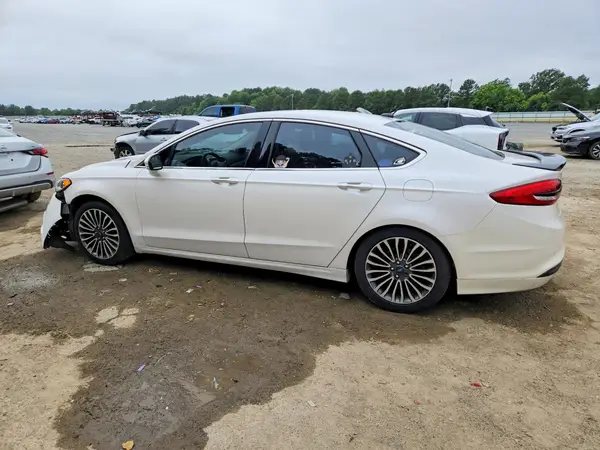 3FA6P0HD2HR397676 2017 FORD FUSION - Image 2