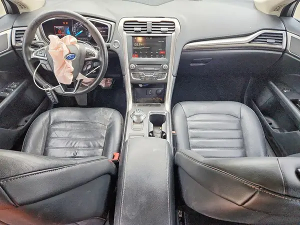 3FA6P0HD2HR397676 2017 FORD FUSION - Image 8
