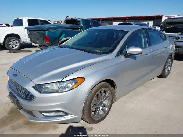 3FA6P0HD2HR397712 2017 FORD FUSION - Image 2
