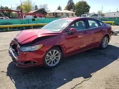 3FA6P0HD2HR398455 2017 FORD FUSION