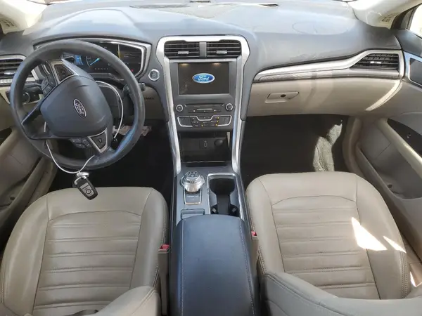 3FA6P0HD2HR398455 2017 FORD FUSION - Image 8