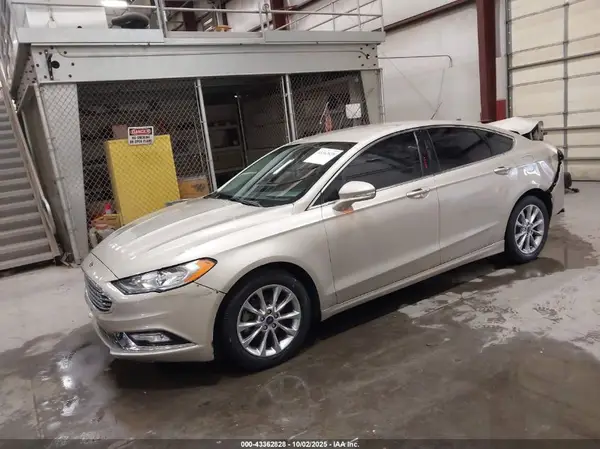 3FA6P0HD2HR400673 2017 FORD FUSION - Image 2