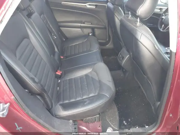 3FA6P0HD2HR401046 2017 FORD FUSION - Image 8
