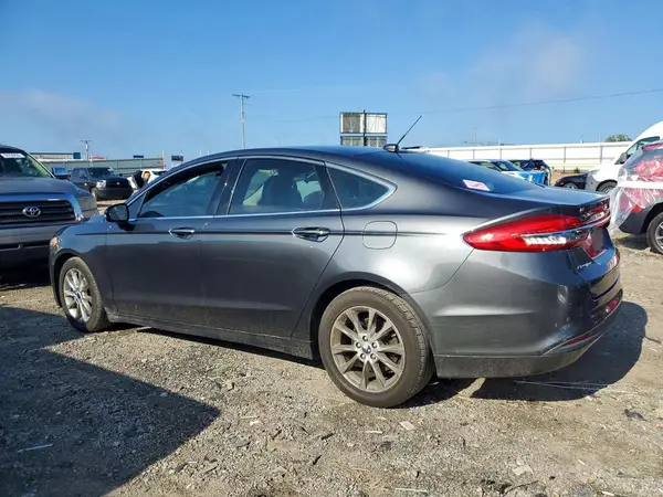 3FA6P0HD2HR401208 2017 FORD FUSION - Image 2