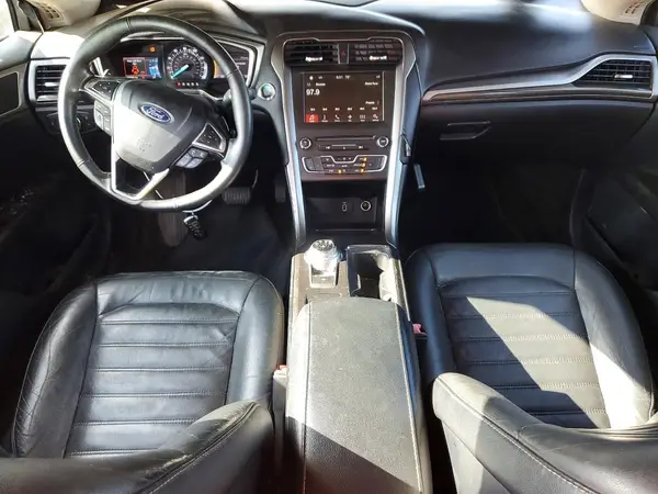 3FA6P0HD2HR401208 2017 FORD FUSION - Image 8