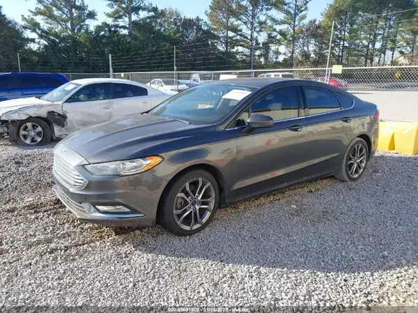 3FA6P0HD2HR402407 2017 FORD FUSION - Image 2