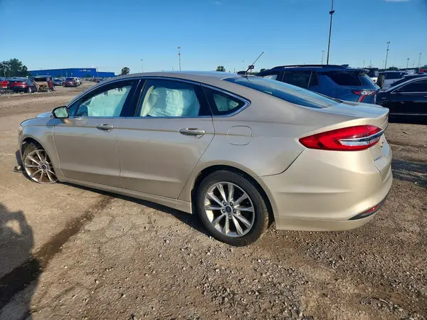 3FA6P0HD2HR404979 2017 FORD FUSION - Image 2