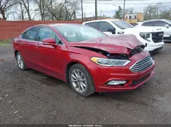 3FA6P0HD2HR405811 2017 FORD FUSION