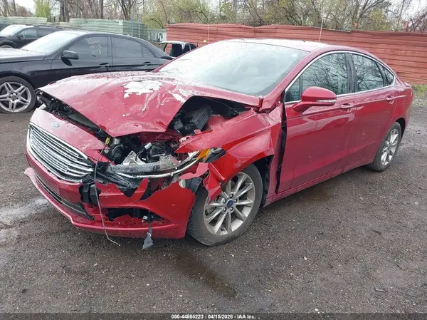 3FA6P0HD2HR405811 2017 FORD FUSION - Image 2