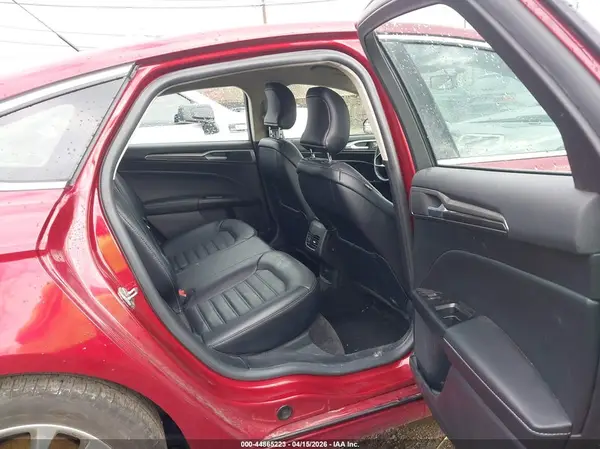 3FA6P0HD2HR405811 2017 FORD FUSION - Image 8