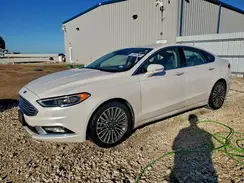 3FA6P0HD2HR407123 2017 FORD FUSION