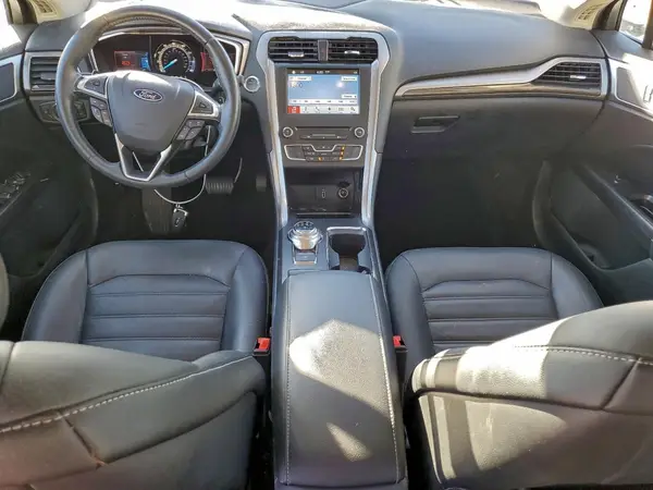3FA6P0HD2HR407123 2017 FORD FUSION - Image 8