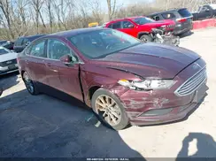 3FA6P0HD2HR407686 2017 FORD FUSION