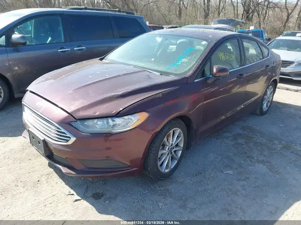 3FA6P0HD2HR407686 2017 FORD FUSION - Image 2