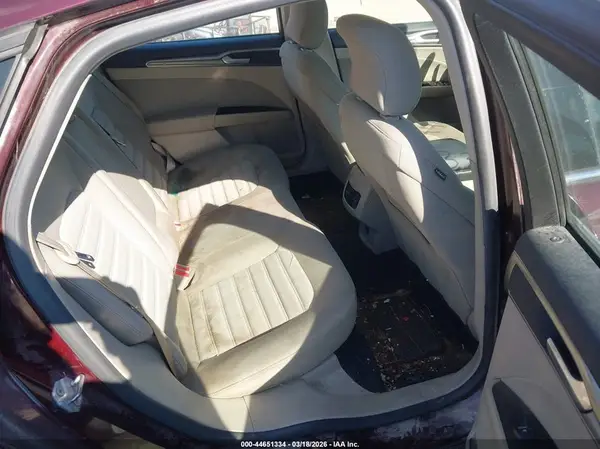 3FA6P0HD2HR407686 2017 FORD FUSION - Image 8