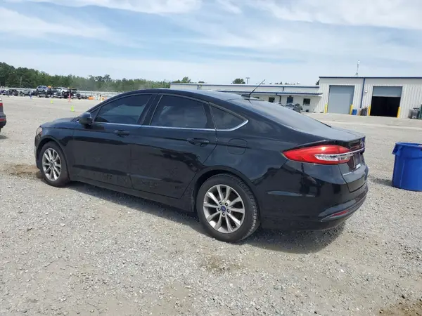 3FA6P0HD2HR410460 2017 FORD FUSION - Image 2