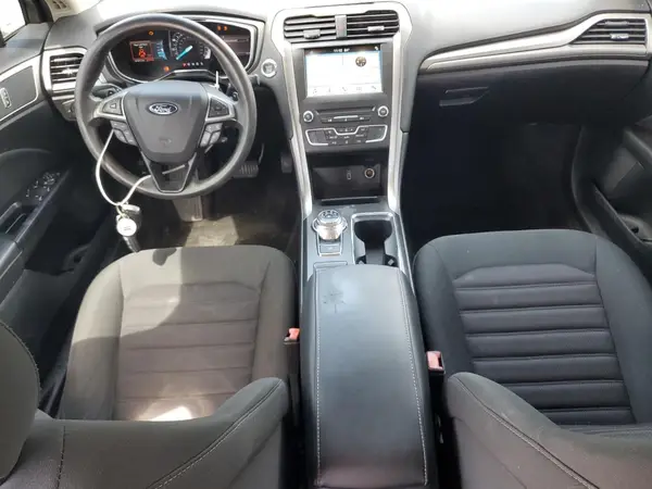 3FA6P0HD2HR410460 2017 FORD FUSION - Image 8
