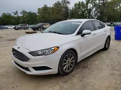 3FA6P0HD2HR411060 2017 FORD FUSION