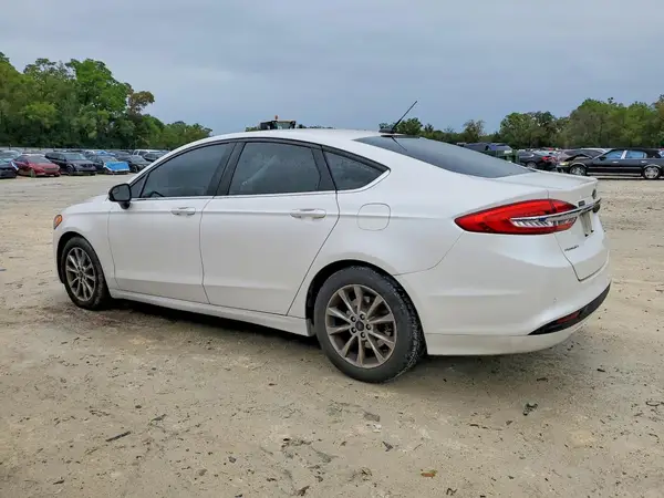 3FA6P0HD2HR411060 2017 FORD FUSION - Image 2