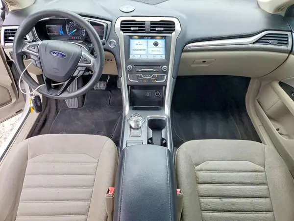 3FA6P0HD2HR411060 2017 FORD FUSION - Image 8