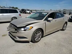 3FA6P0HD2HR411298 2017 FORD FUSION