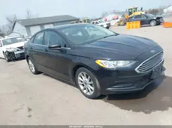 3FA6P0HD2HR411883 2017 FORD FUSION