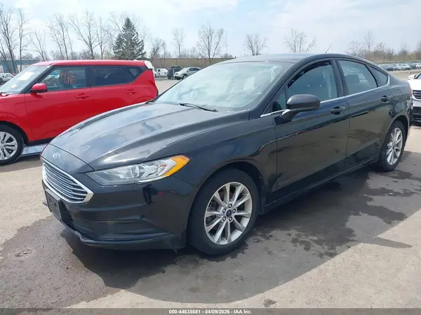 3FA6P0HD2HR411883 2017 FORD FUSION - Image 2