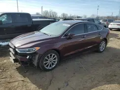 3FA6P0HD2HR412273 2017 FORD FUSION