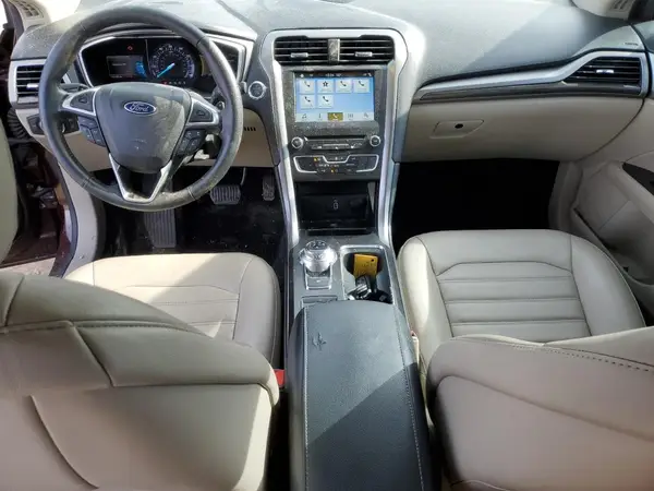 3FA6P0HD2HR412273 2017 FORD FUSION - Image 8