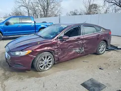 3FA6P0HD2HR413374 2017 FORD FUSION