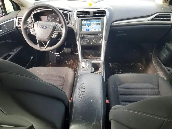 3FA6P0HD2HR413374 2017 FORD FUSION - Image 8