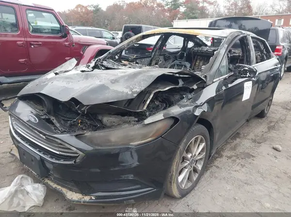 3FA6P0HD2HR414332 2017 FORD FUSION - Image 2