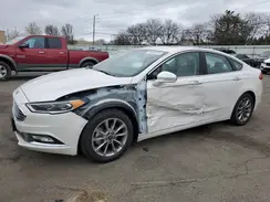 3FA6P0HD2HR415416 2017 FORD FUSION