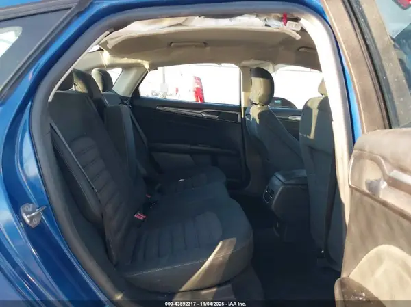 3FA6P0HD2HR416307 2017 FORD FUSION - Image 8