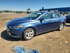 3FA6P0HD2JR104431 2018 FORD FUSION