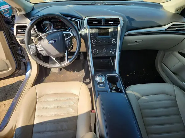 3FA6P0HD2JR104431 2018 FORD FUSION - Image 8