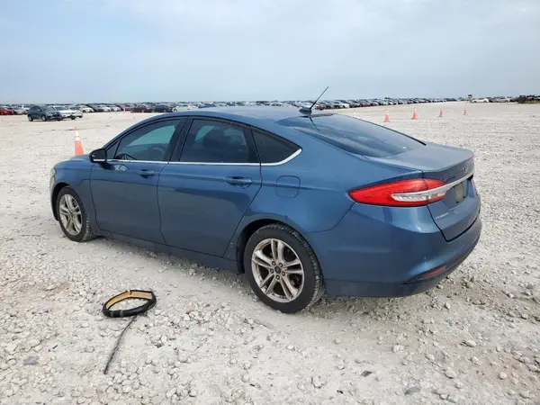 3FA6P0HD2JR109726 2018 FORD FUSION - Image 2