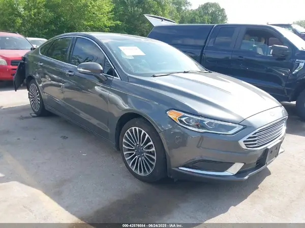 3FA6P0HD2JR109953 2018 FORD FUSION - Image 1