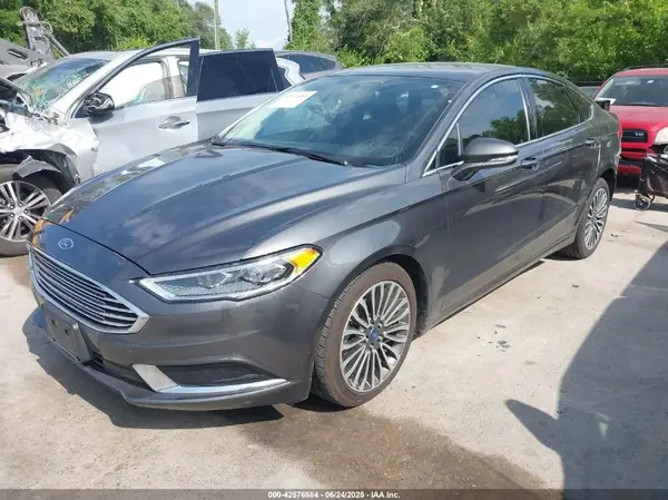 3FA6P0HD2JR109953 2018 FORD FUSION - Image 2