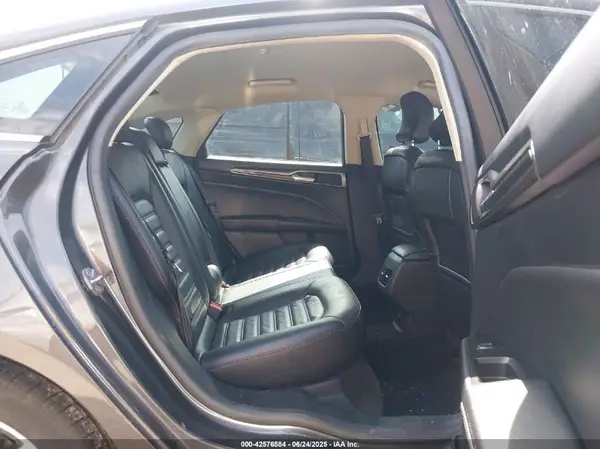 3FA6P0HD2JR109953 2018 FORD FUSION - Image 8