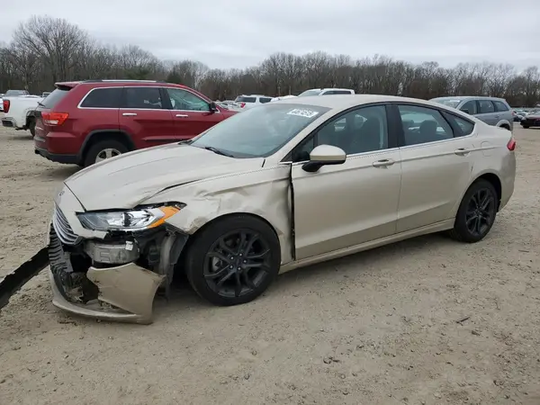 3FA6P0HD2JR113419 2018 FORD FUSION - Image 1