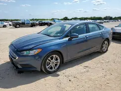 3FA6P0HD2JR118264 2018 FORD FUSION