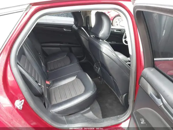 3FA6P0HD2JR126607 2018 FORD FUSION - Image 8