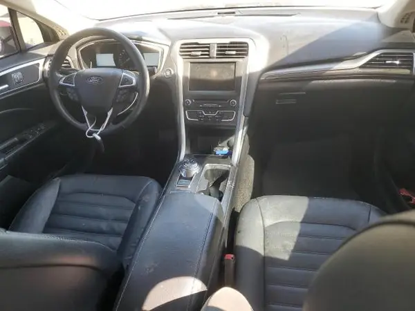 3FA6P0HD2JR126901 2018 FORD FUSION - Image 8